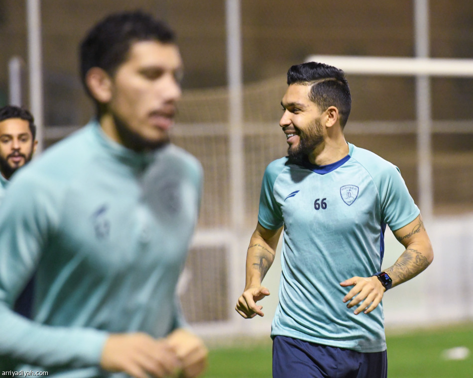 الفتح يتأهب لأبها بـ3 مجموعات