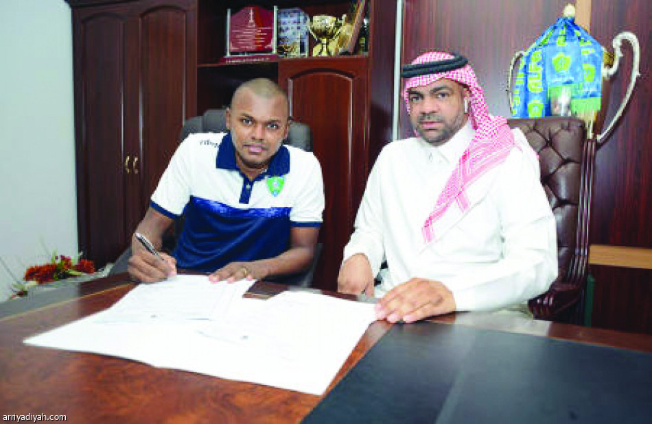 الفتح يتعاقد مع ساندرو مانويل