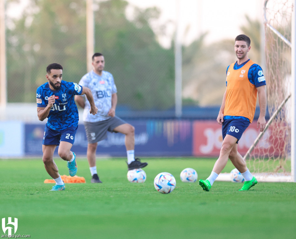 الهلال يستبعد كويلار من رحلة الكويت