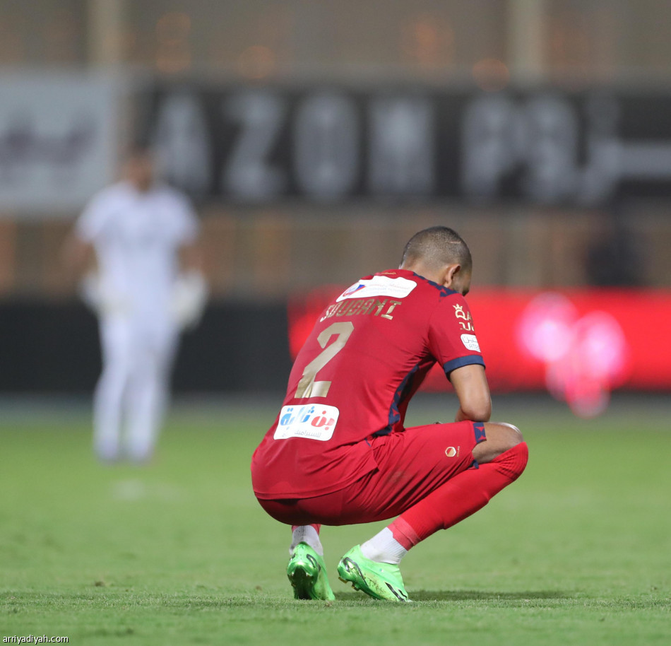 ثنائية المزيريب تمنح الباطن النقطة الأولى