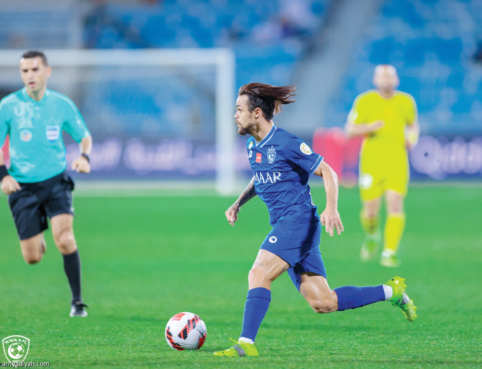 التاسع..
بصمة الهلال