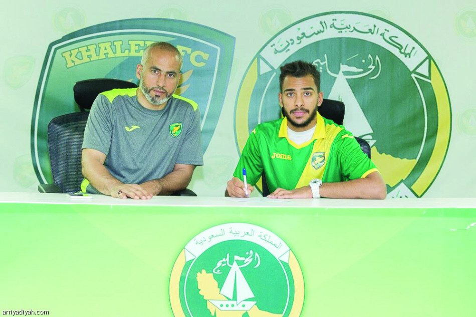 ثلاث صفقات تجهز الخليج للأولى