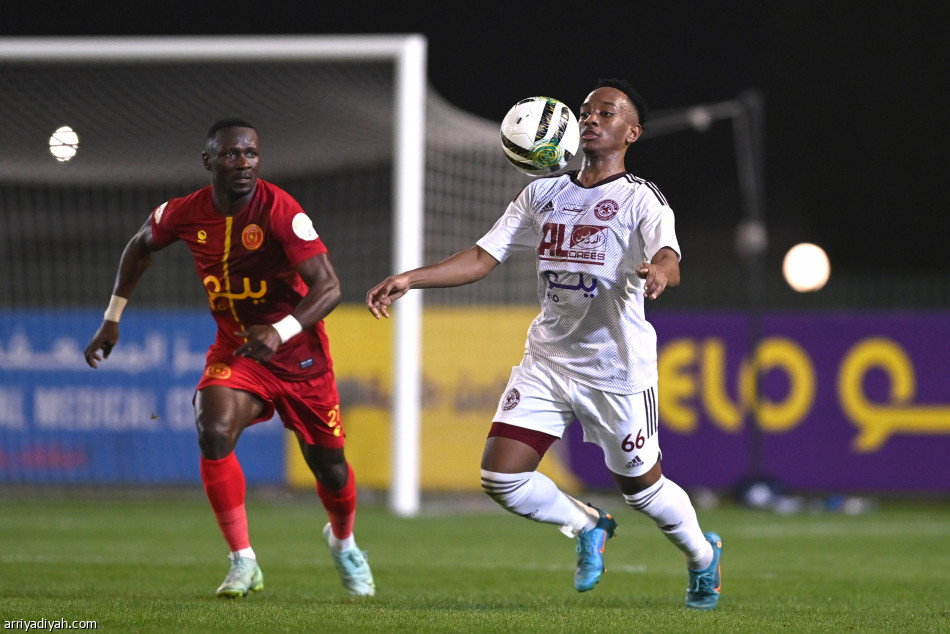 دوري يلو.. القادسية يهز صدارة الفيصلي