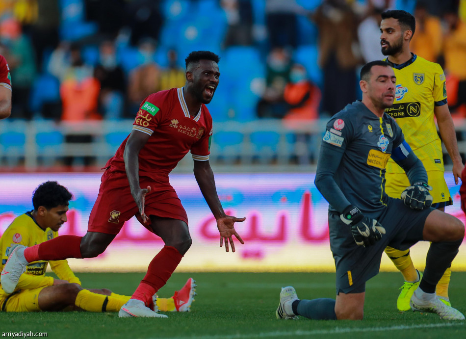 الاتحاد يقلبها على التعاون ويصعد إلى نصف نهائي الكأس