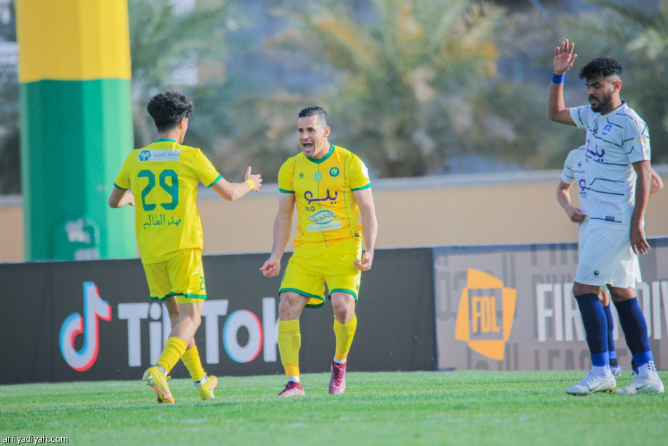 العروبة يستعيد التوازن بثنائية العين