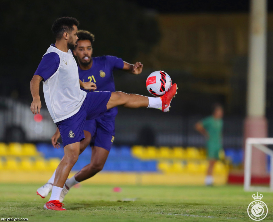 90 دقيقة تجهز النصر للفيحاء