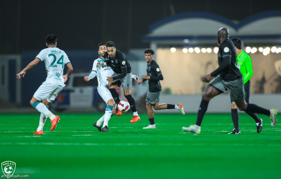 الهلال يكسب الفتح.. وإيجالو يسجل