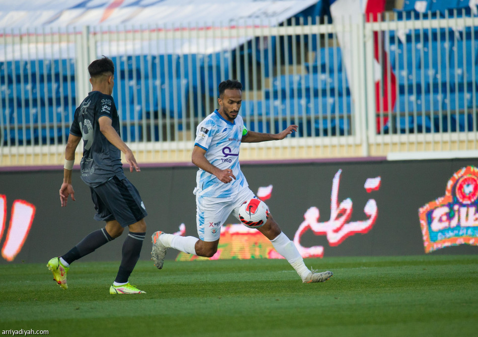 أبها يفرمل الطائي.. ويستعيد التوازن