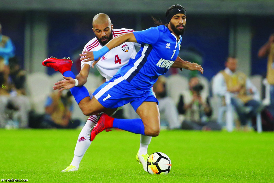 بالسلبية.. الإمارات تتأهل ثانيا