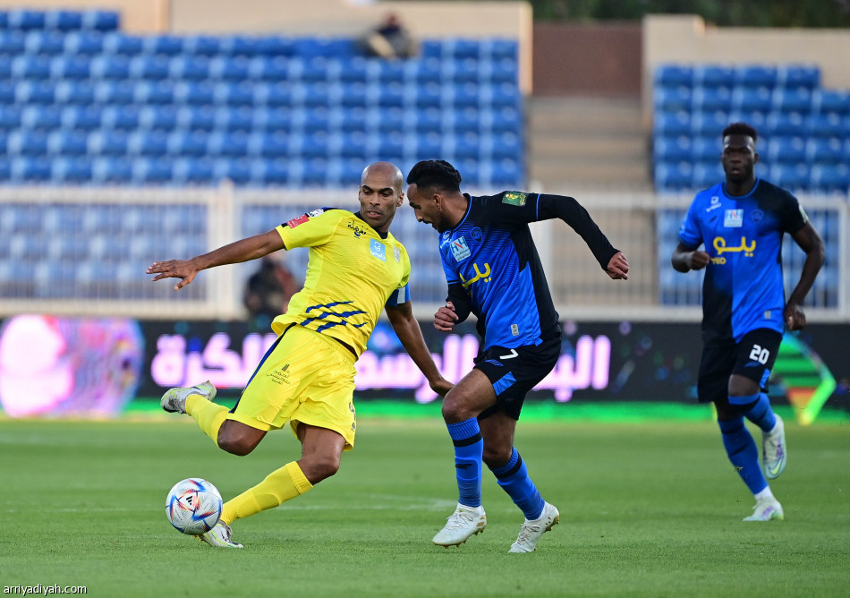 كأس الملك.. أبها يحلق إلى ربع النهائي بـ«سيناريو ماراثوني»