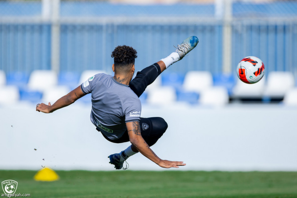 باللياقة.. جارديم يستعد للنصر