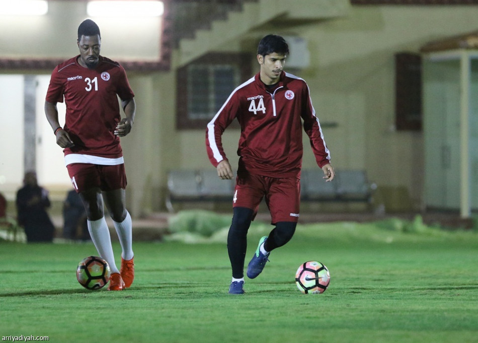 الفيصلي يكثف تدريباته قبل مواجهة القادسية
