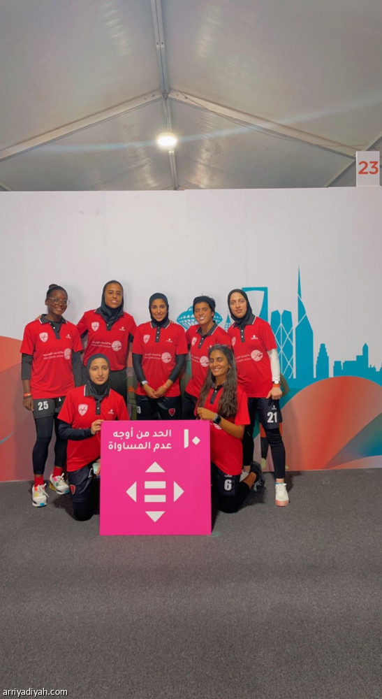 «كفو» لكرة السيدات يتأهل إلى آيسلندا