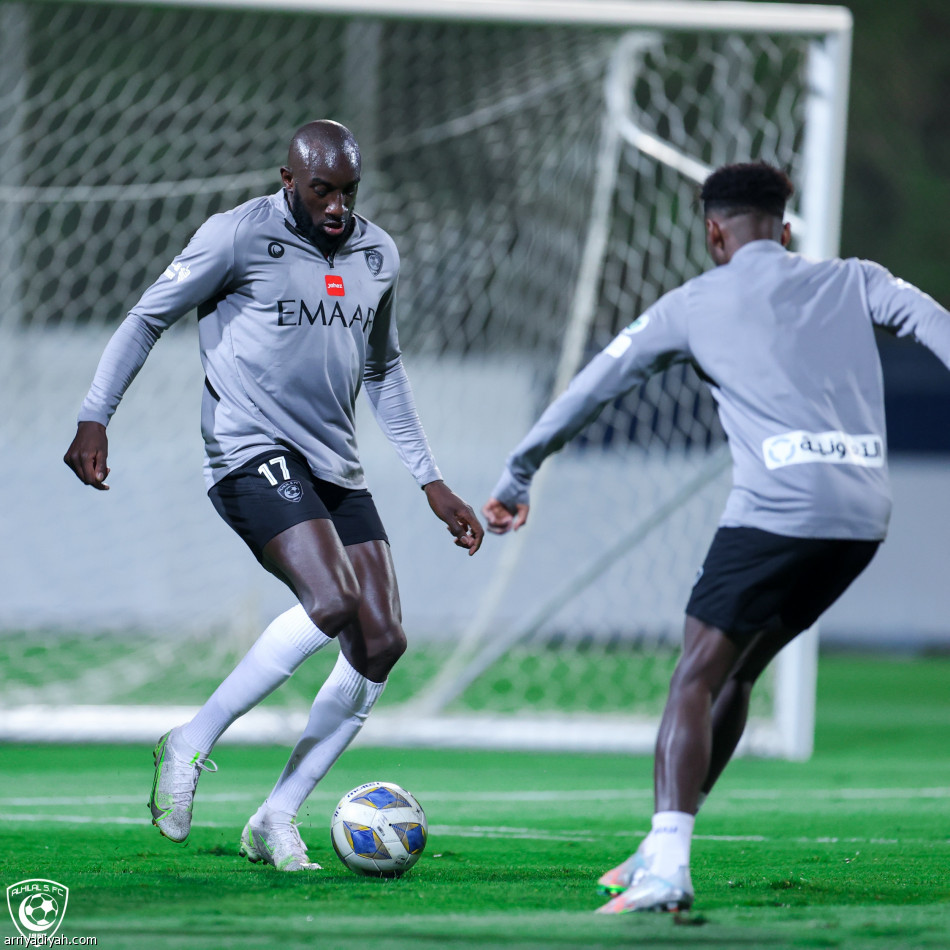 هيون والشهراني يشاركان قبل النهائي