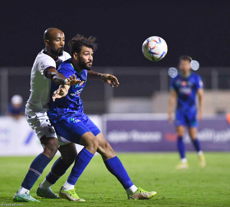 التعادل يسيطر على تجريبية الفتح والعدالة