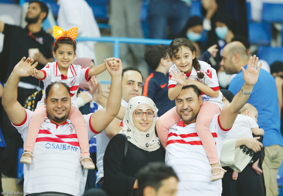 زمالك مرتضى.. سوبر وهندسة