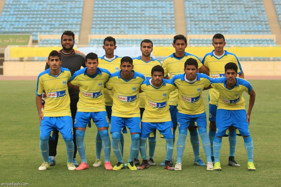 القادسية في صدارة كأس الأمير فيصل والجيل في الوصافة