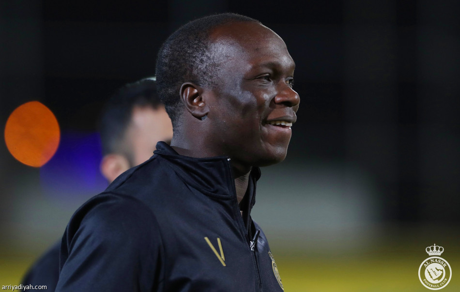 النصر يبدأ التحضير للطائي