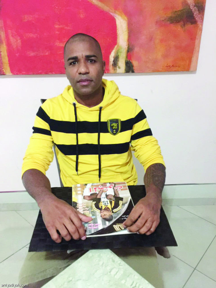 الأهلي والهلال خذلاني.. وأتمنى العودة إلى الاتحاد