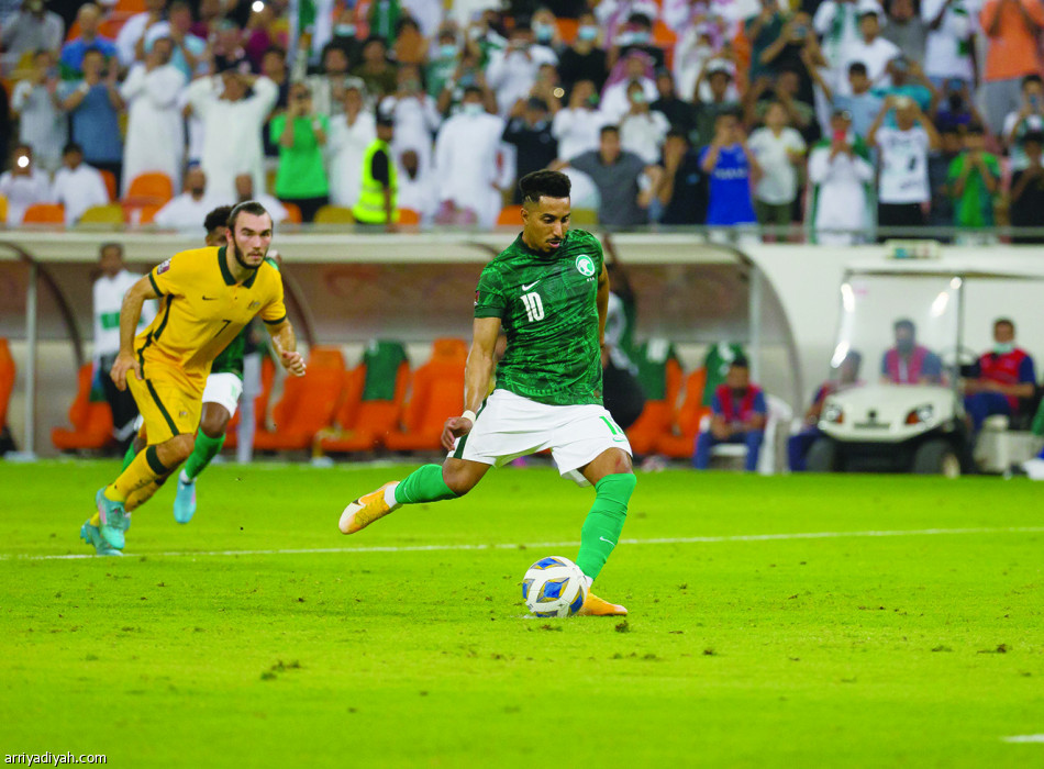 الأخضر و 5 منتخبات
يحققون التأهل السادس