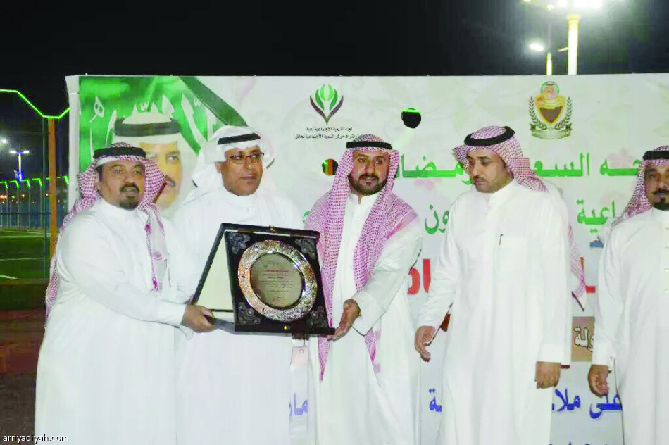 الشمال الريفي بطل “وجه السعد”