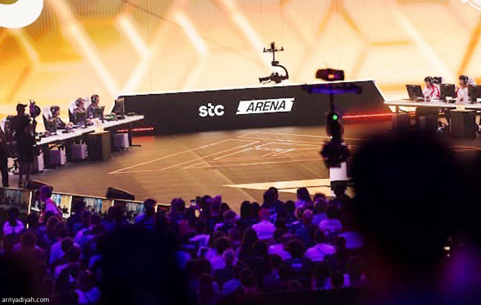 وسط حضور واسع في باريس.. مسرح «stc Contenders» يجمع بين المنافسات المجتمعية والتصفيات التأهيلية الأخيرة في بطولة كأس العالم للرياضات الإلكترونية 2026