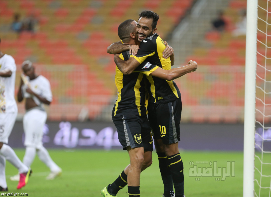 الاتحاد لا يفوز في الجوهرة ويتعادل مع أحد
