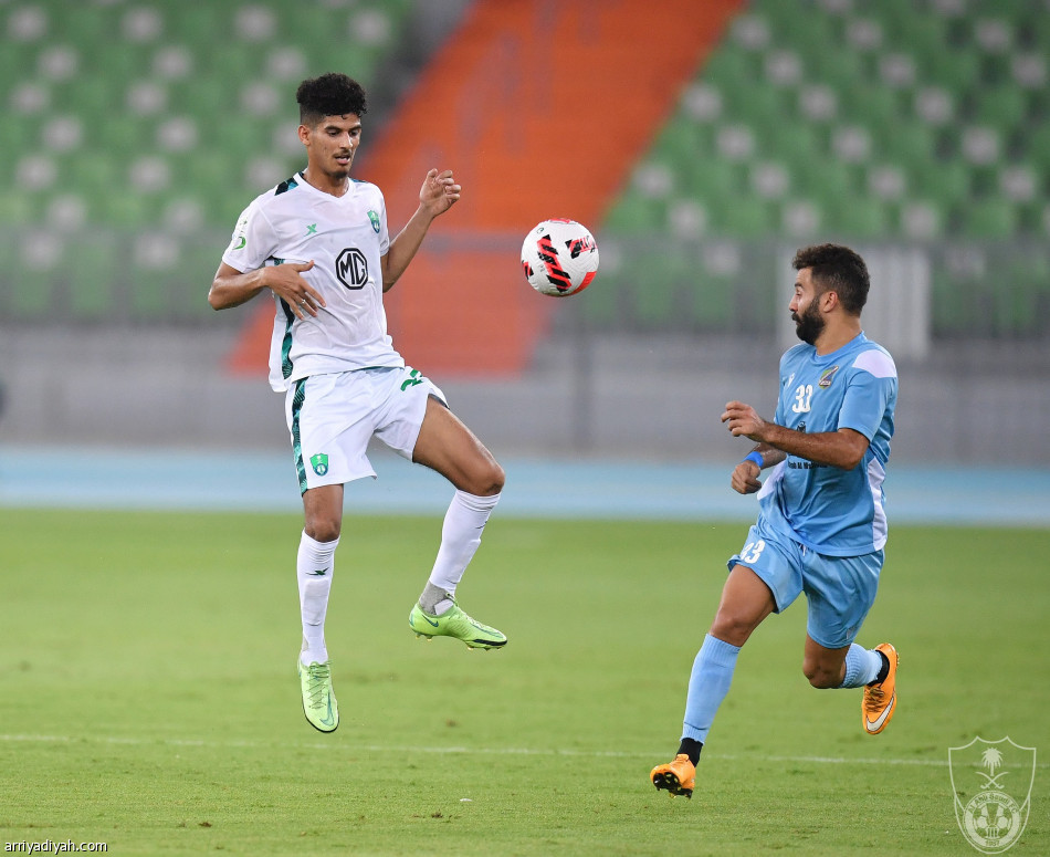 الأهلي يسجل أول انتصار.. ويكسب السالمية وديا