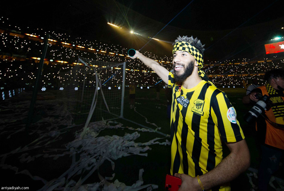 لحظة حسم اللقب..
خلاف بين الاتحاديين