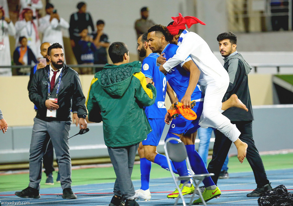 ضمك ضحية العودة الرابعة