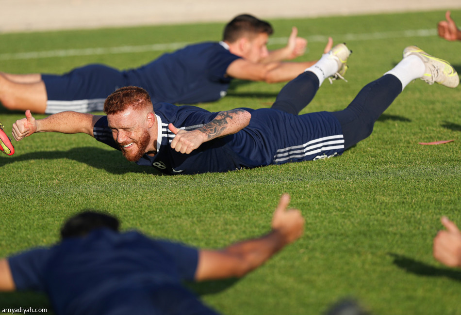 مساعد العطوي: تجاوزنا خسارة الهلال.. وجاهزون للطائي