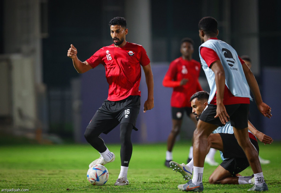 الرائد ينهي تحضيرات تجربة العين