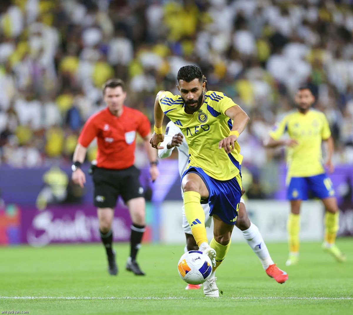 عبور نصراوي