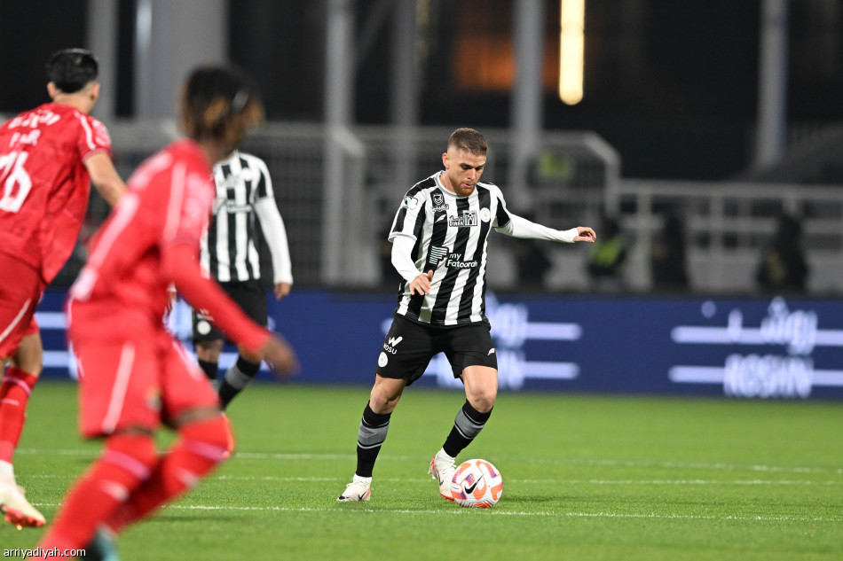 الشباب يعود إلى الانتصارات.. ويقفز 5 مراكز