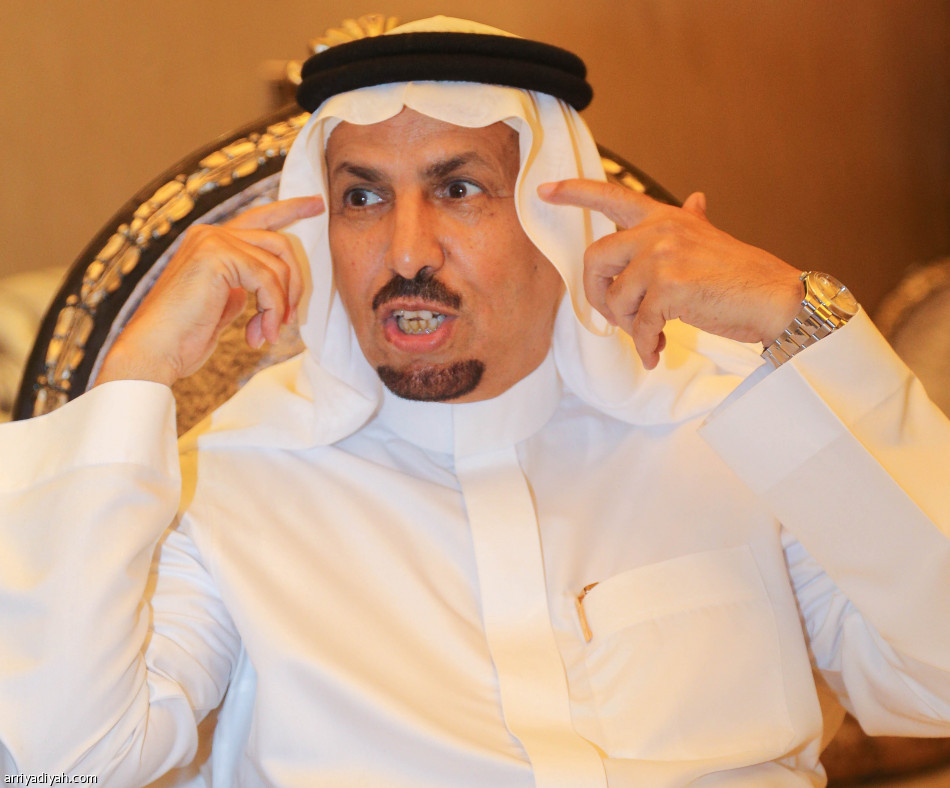 الفايز حرمنا من كأس آسيا