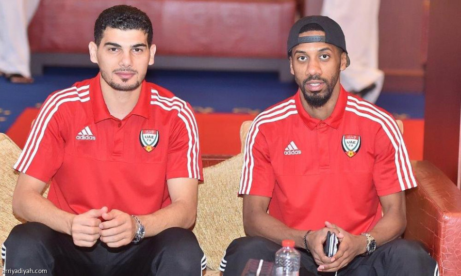 ملعب الأهلي وملعب الجوهرة يجهزان منتخب الإمارات