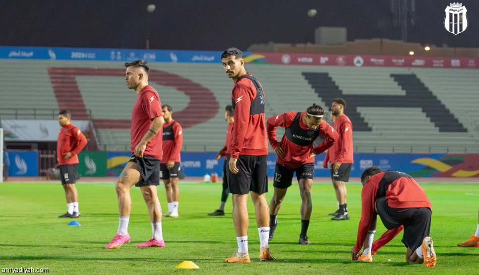 الرياض ينهي تحضيرات التعاون.. ويغادر غدا