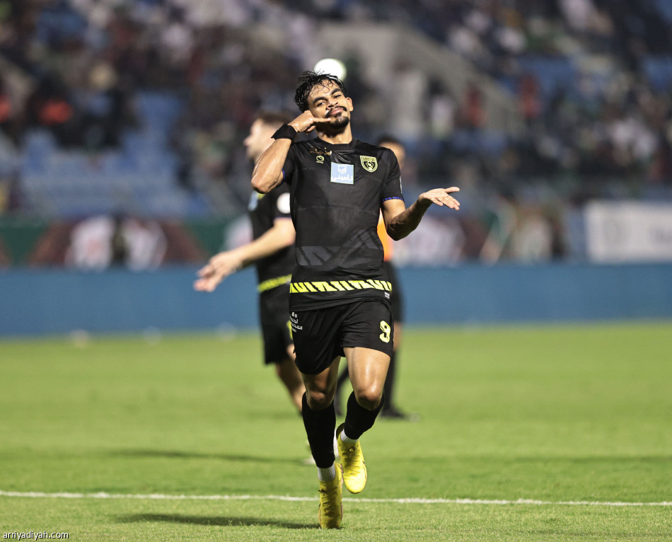 التعاون يعود إلى الانتصارات من بوابة الاتفاق