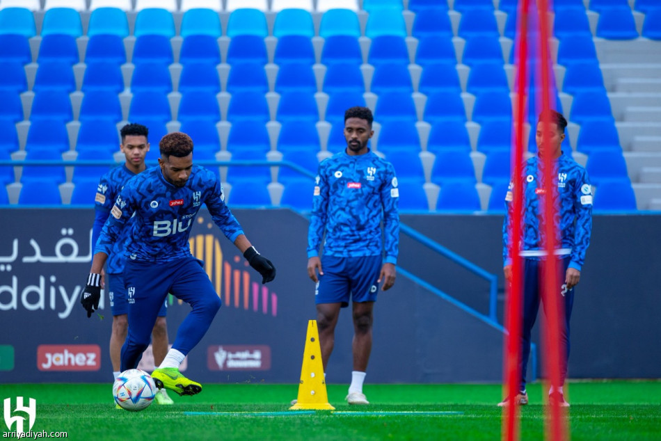 الهلال.. قرار فني يبعد بيريرا عن الكلاسيكو