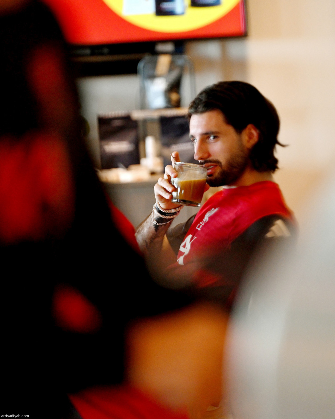 استعداد قبل التدريب