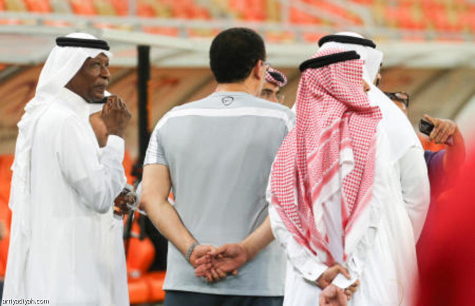 المولد يعود لتمرين الأخضر عشية مواجهة الإمارات