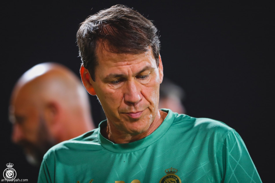 بمشاركة جوستافو.. النصر يستأنف تدريباته في الرياض