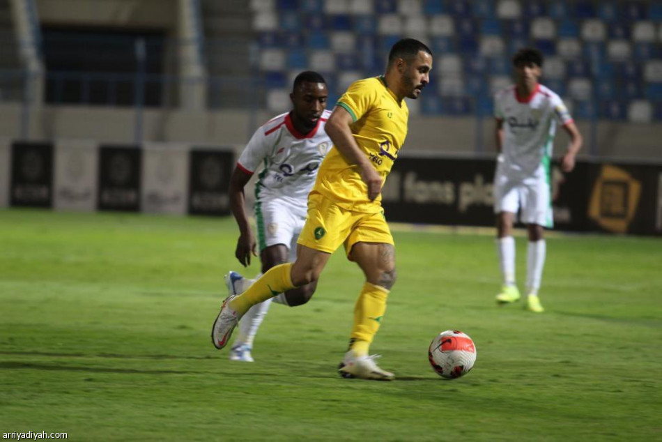 دوري يلو.. صعود الخليج والعدالة والوحدة إلى المحترفين