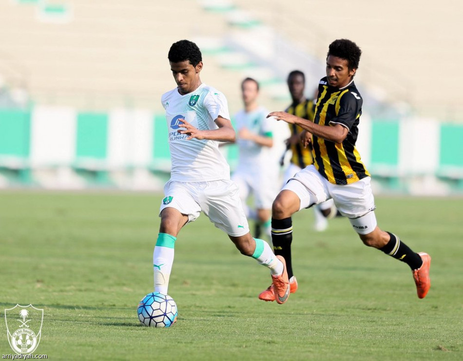 الأهلي والفتح والهلال في صدارة كأس الإتحاد للشباب