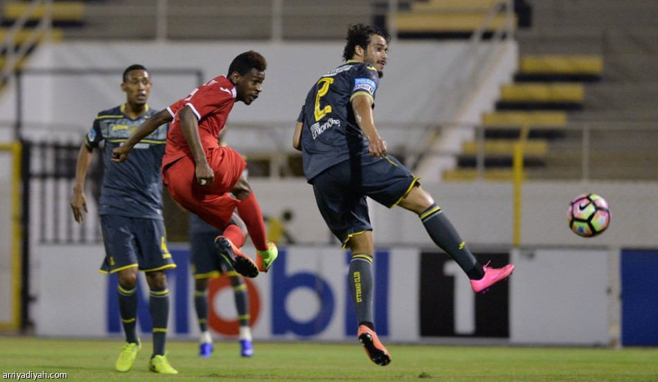 الاتحاد يتغلب على الوحدة بثلاثية