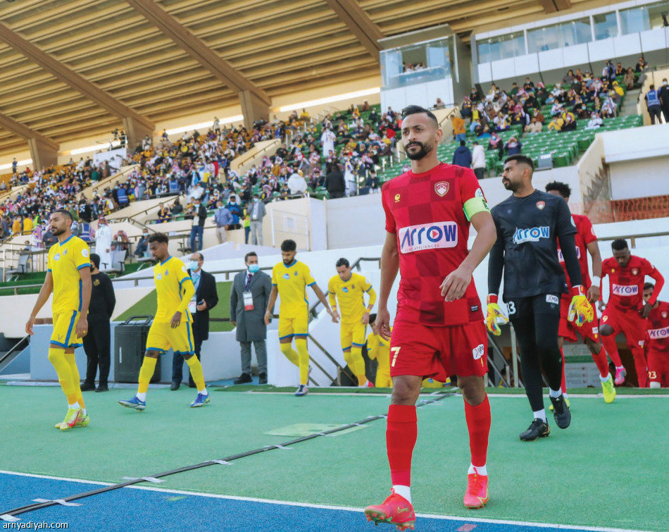 النصر
يكرر انطلاقة يناير
