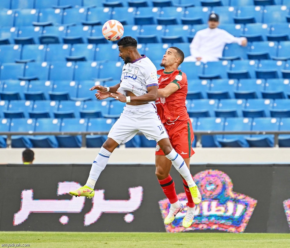 الاتفاق
يتجاوز تعثرات المحالة