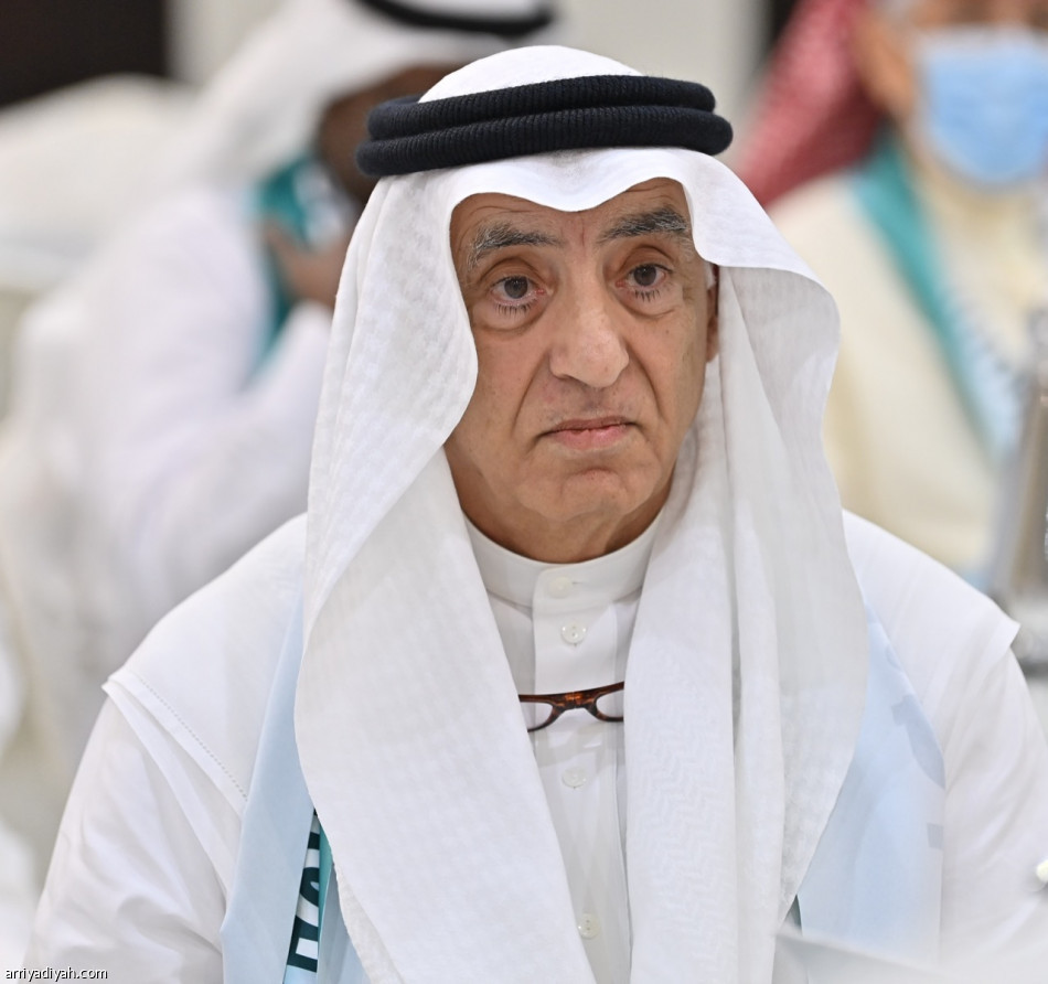 «بصمة رياضي» تُكرم أسعد عبدالكريم