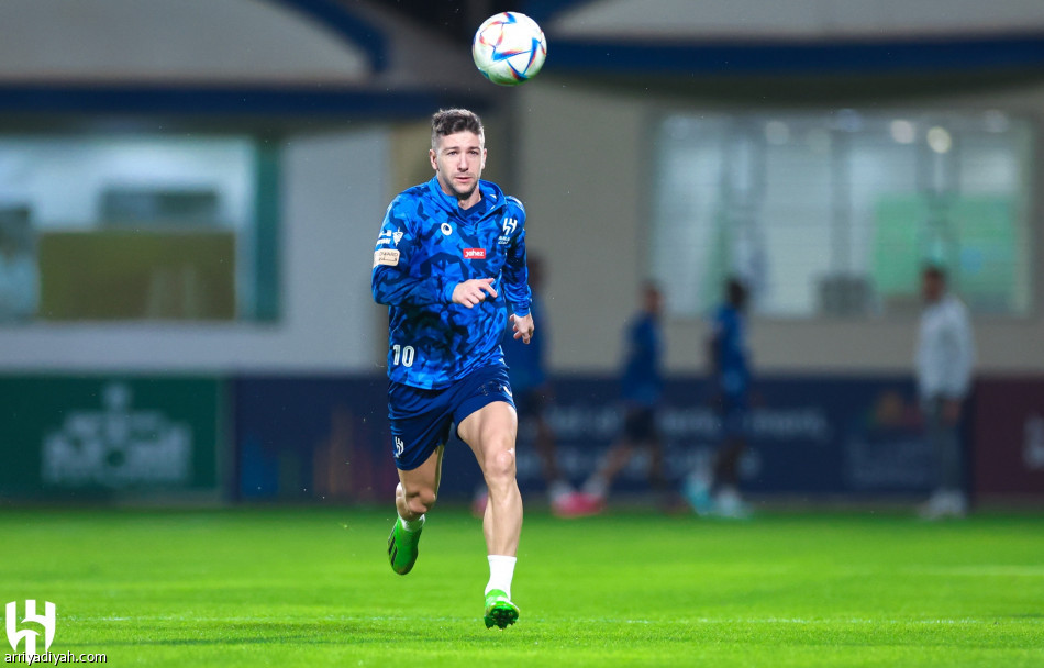 قبل نيوكاسل.. الهلال يستعيد الخماسي الدولي