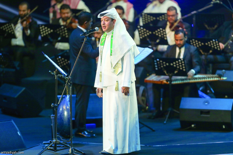 فنان العرب وسلامة.. ليلة طرب في “الجوهرة”